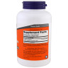 Ацетил-L-Карнитин NOW FOODS Acetyl-L-Carnitine 500 мг 200 вегетарианских капсул NS32554